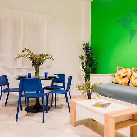 Anfitrion Sevilla 5 Экстерьер фото