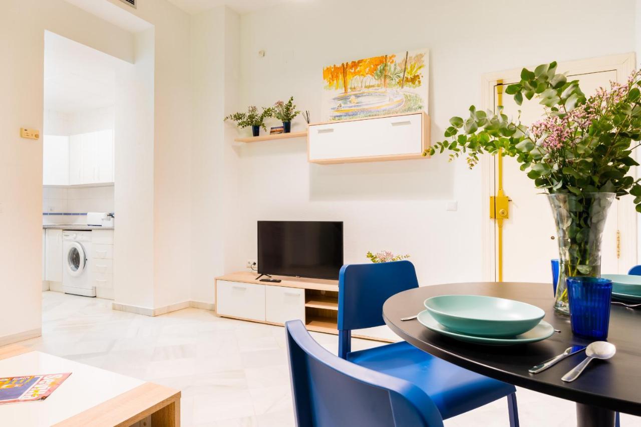 Anfitrion Sevilla 5 Экстерьер фото
