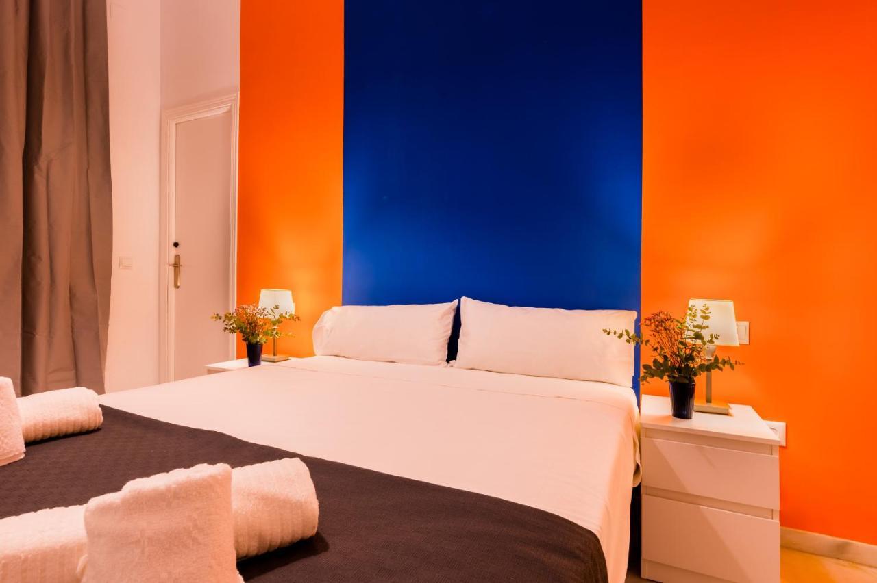 Anfitrion Sevilla 5 Экстерьер фото