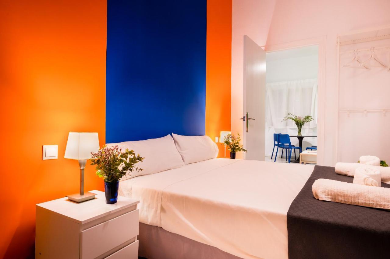 Anfitrion Sevilla 5 Экстерьер фото