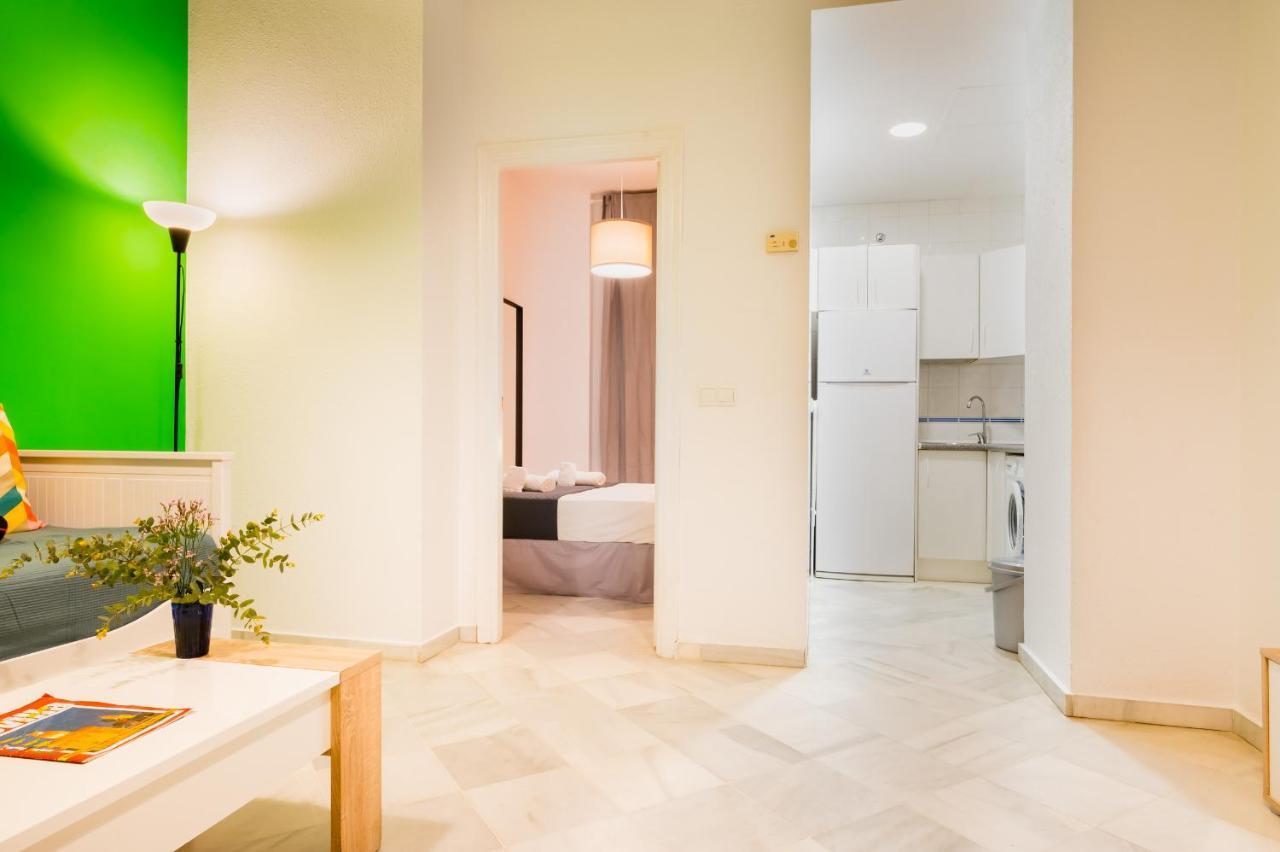 Anfitrion Sevilla 5 Экстерьер фото