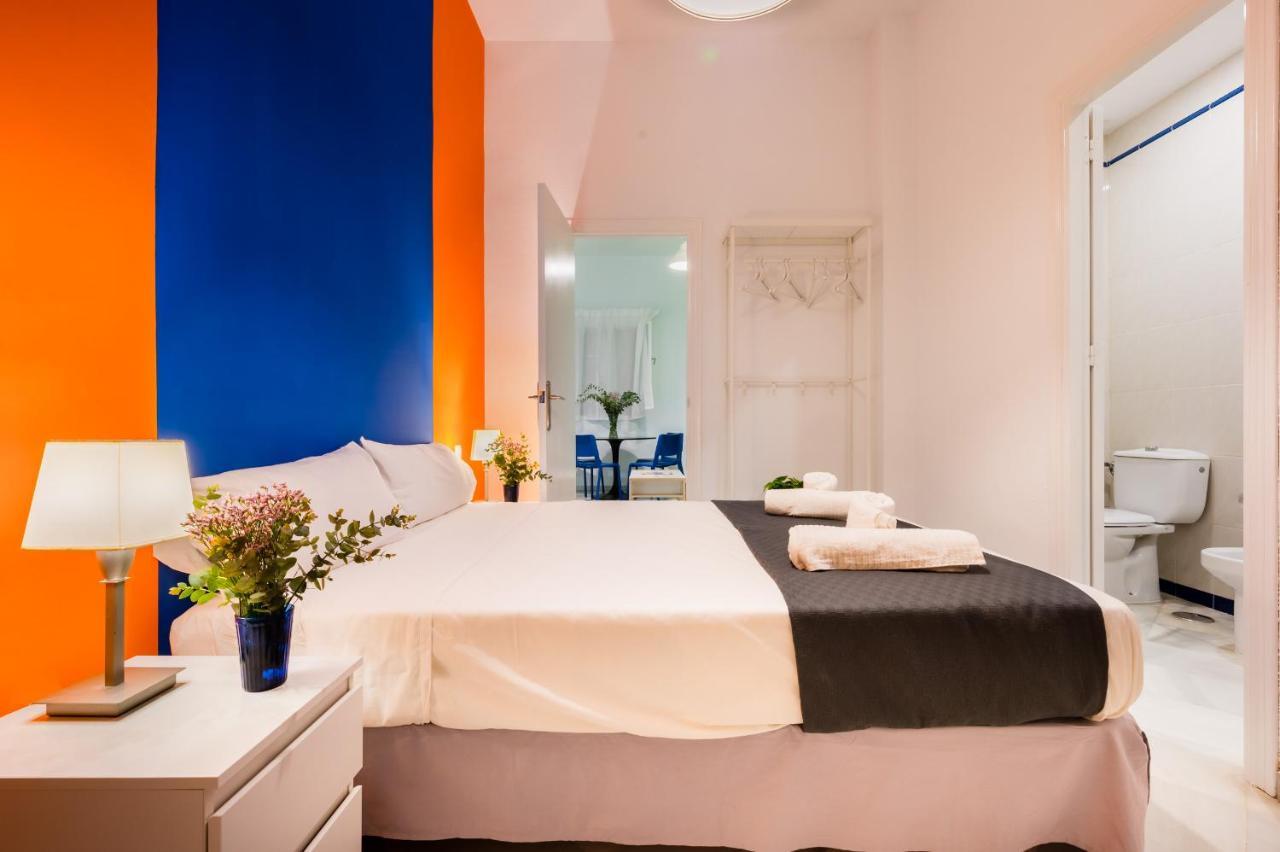 Anfitrion Sevilla 5 Экстерьер фото