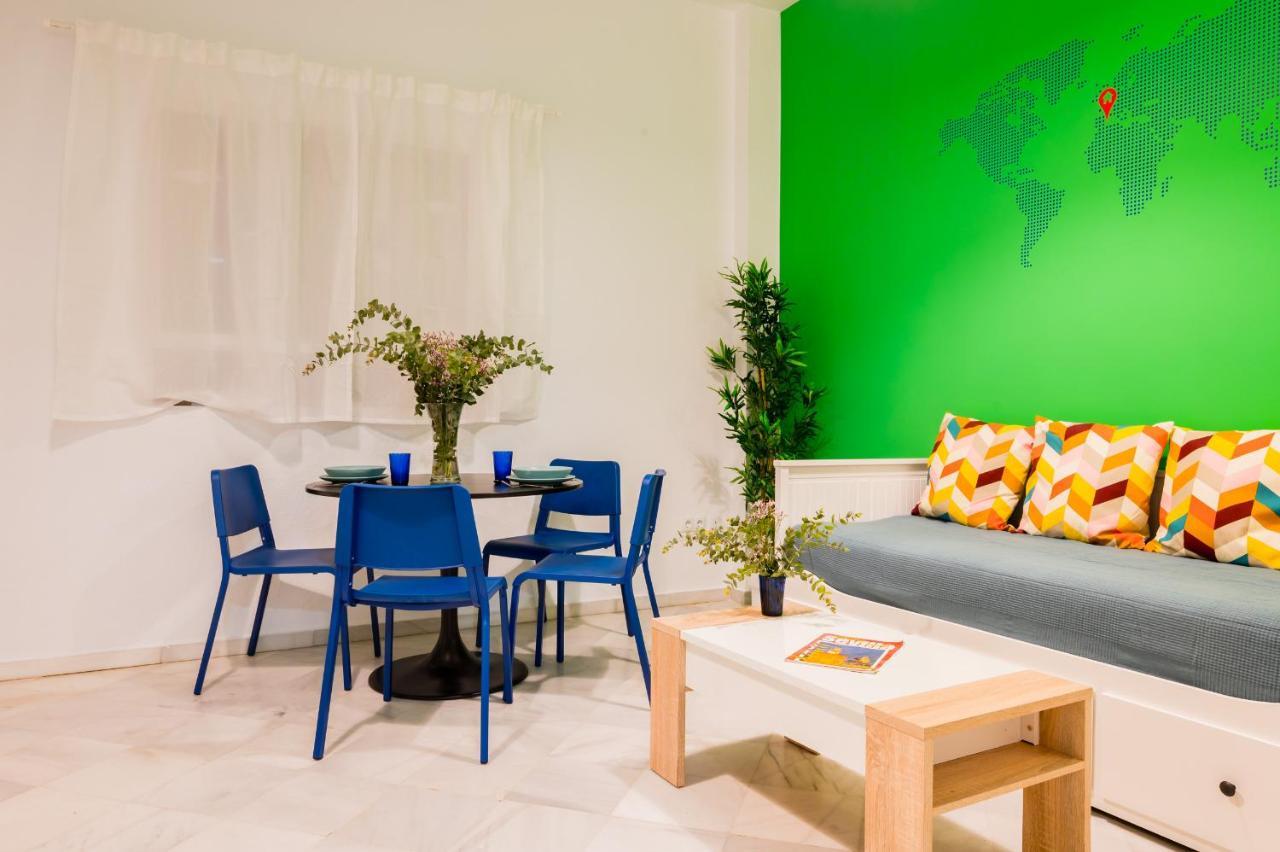 Anfitrion Sevilla 5 Экстерьер фото