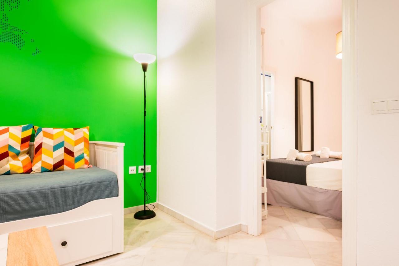Anfitrion Sevilla 5 Экстерьер фото