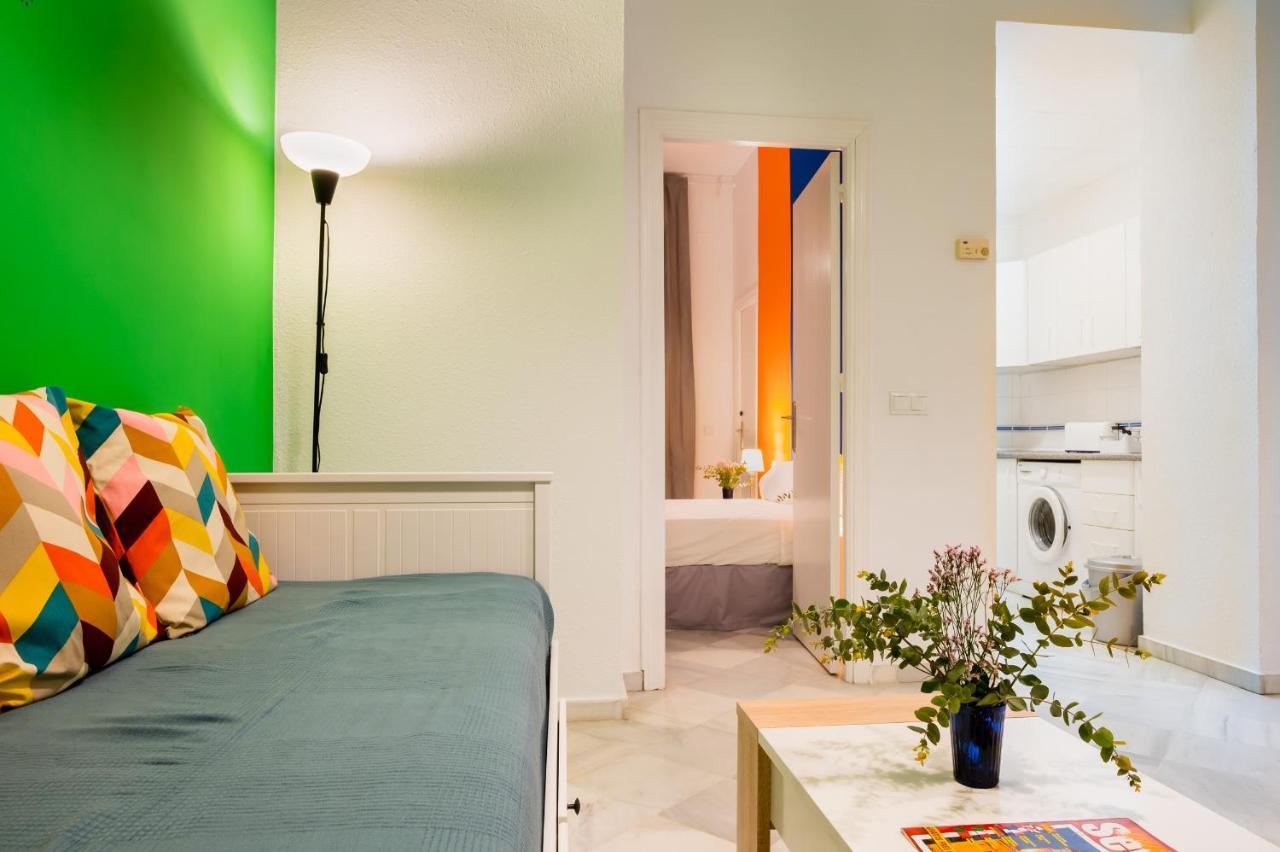 Anfitrion Sevilla 5 Экстерьер фото