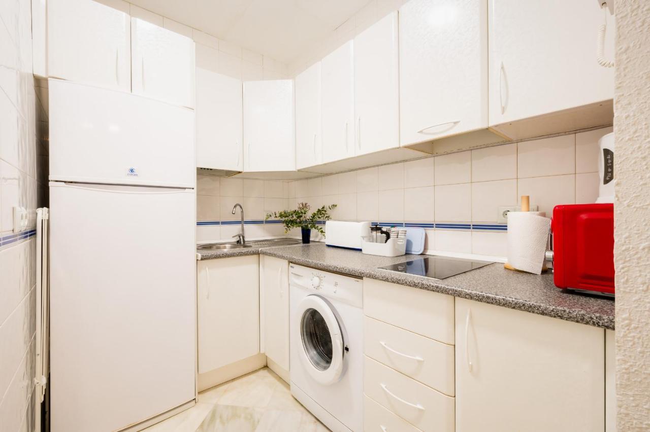 Anfitrion Sevilla 5 Экстерьер фото