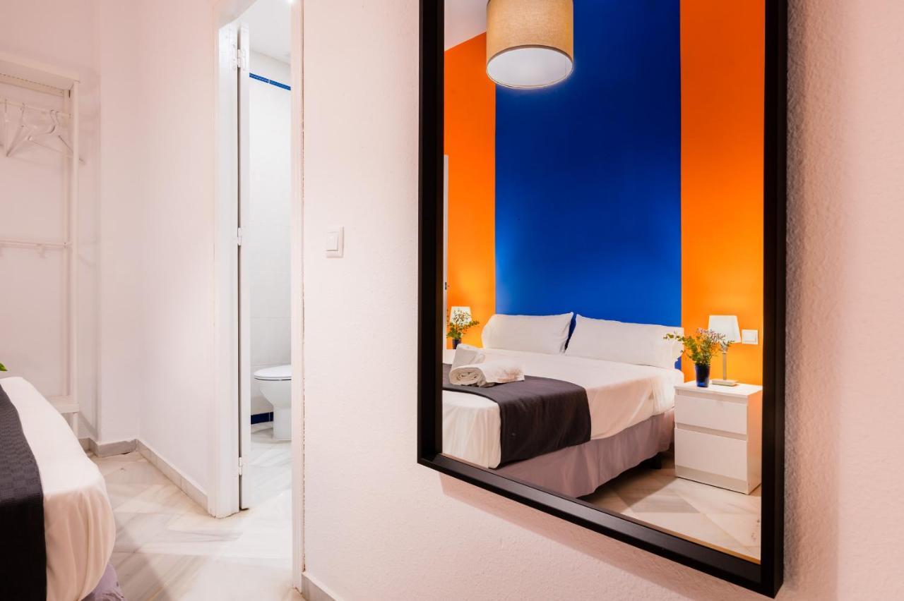 Anfitrion Sevilla 5 Экстерьер фото