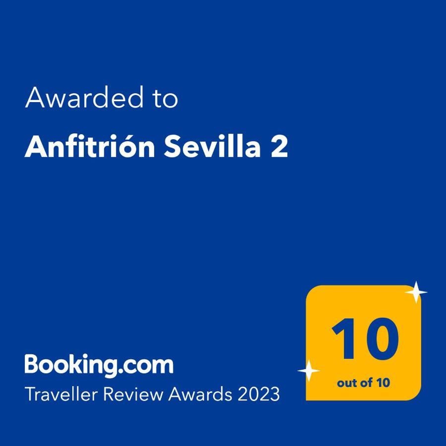 Anfitrion Sevilla 5 Экстерьер фото